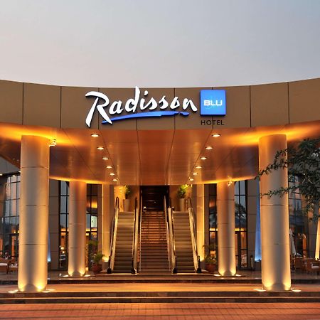 Radisson Blu Hotel Lusaka Exterior photo